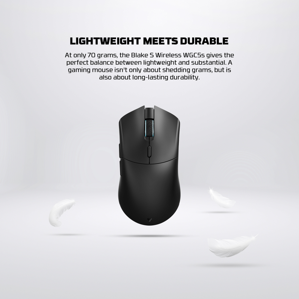 Mis Wireless Gaming Fantech WGC5S blake crni