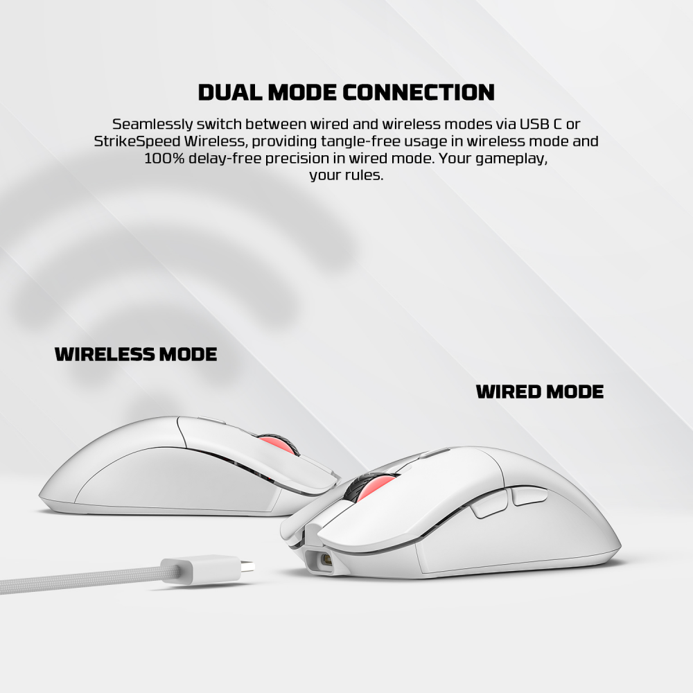 Mis Wireless Gaming Fantech WGC5S blake crni