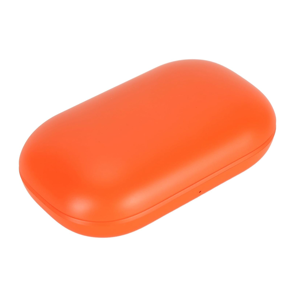 Bluetooth slusalice Airpods Soke HD313 narandzaste