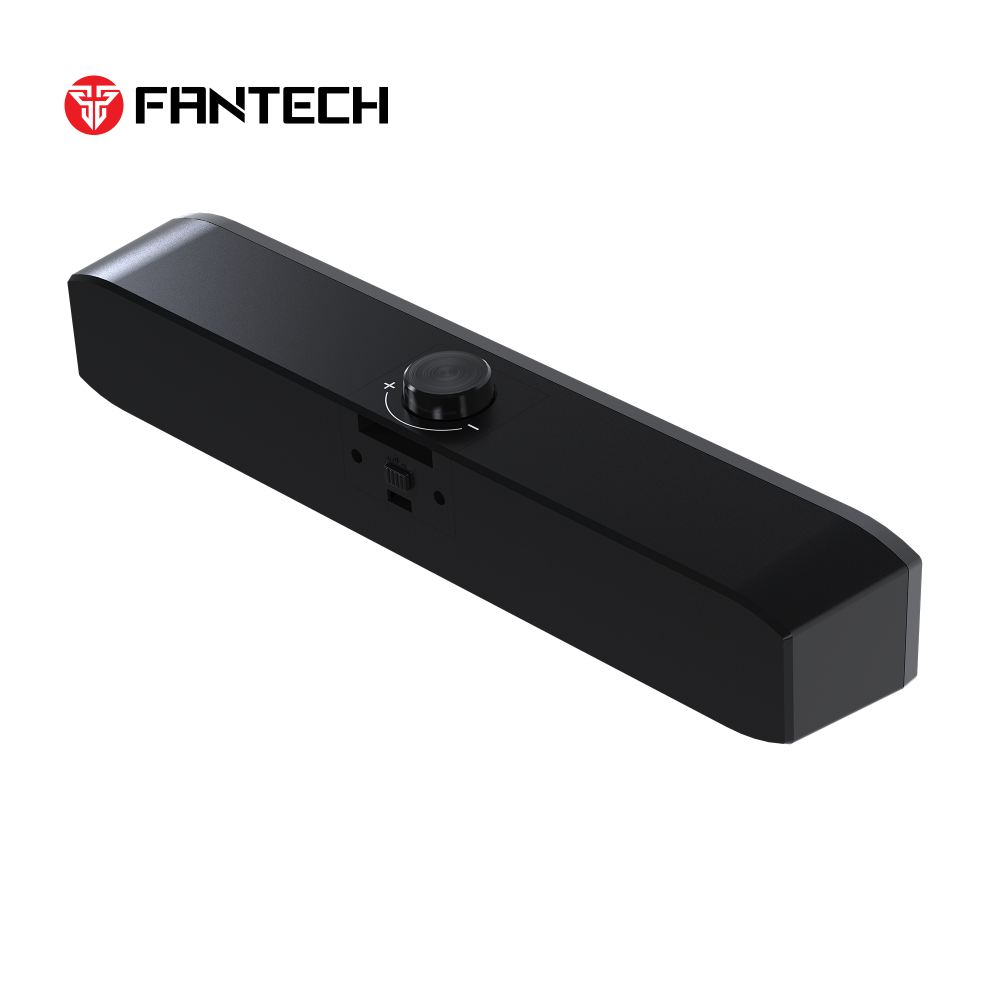 Laptop zvucnik Fantech GS206 GROOVE BAR LITE crni