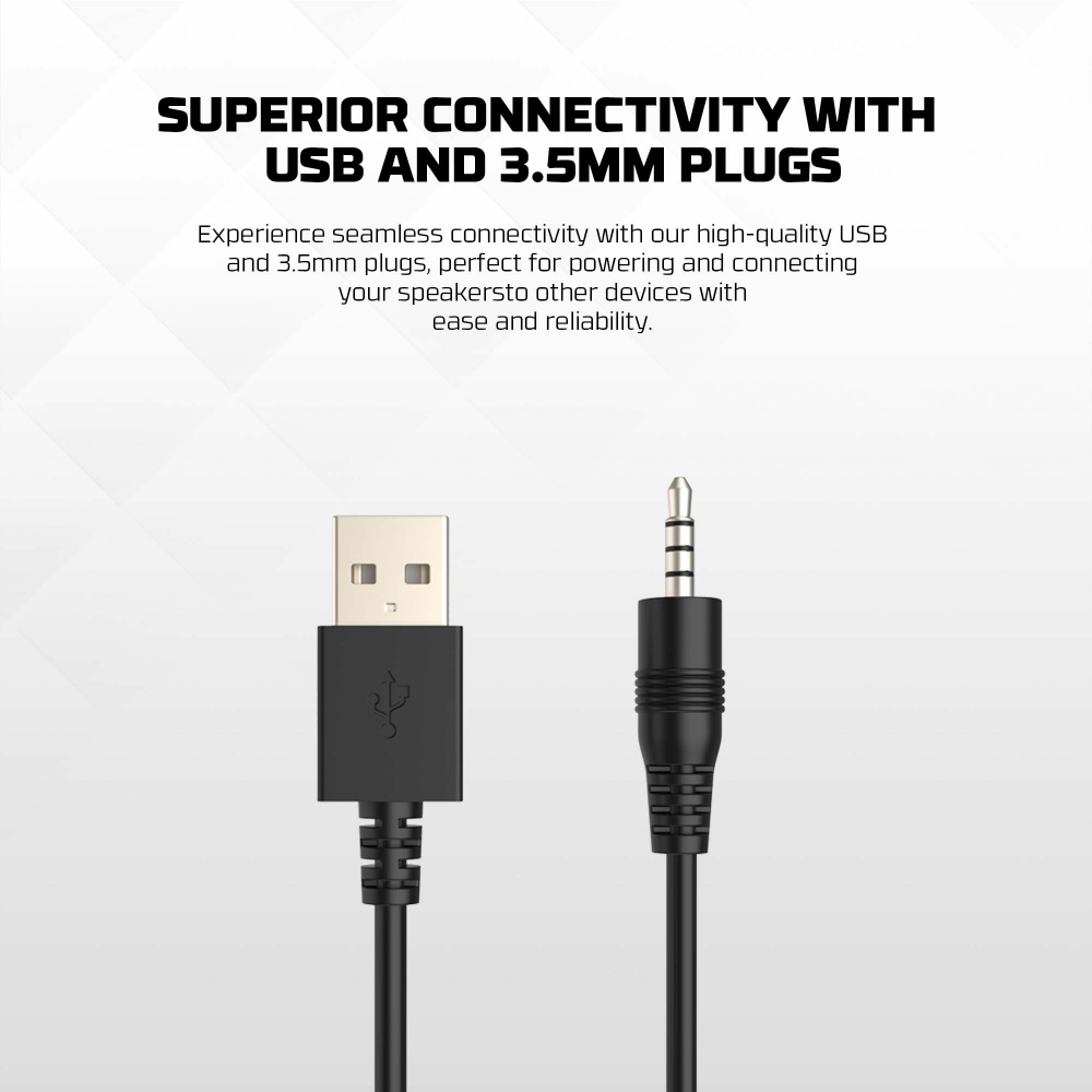 Bluetooth zvucnik Fantech GS303 GROOVE BAR crni