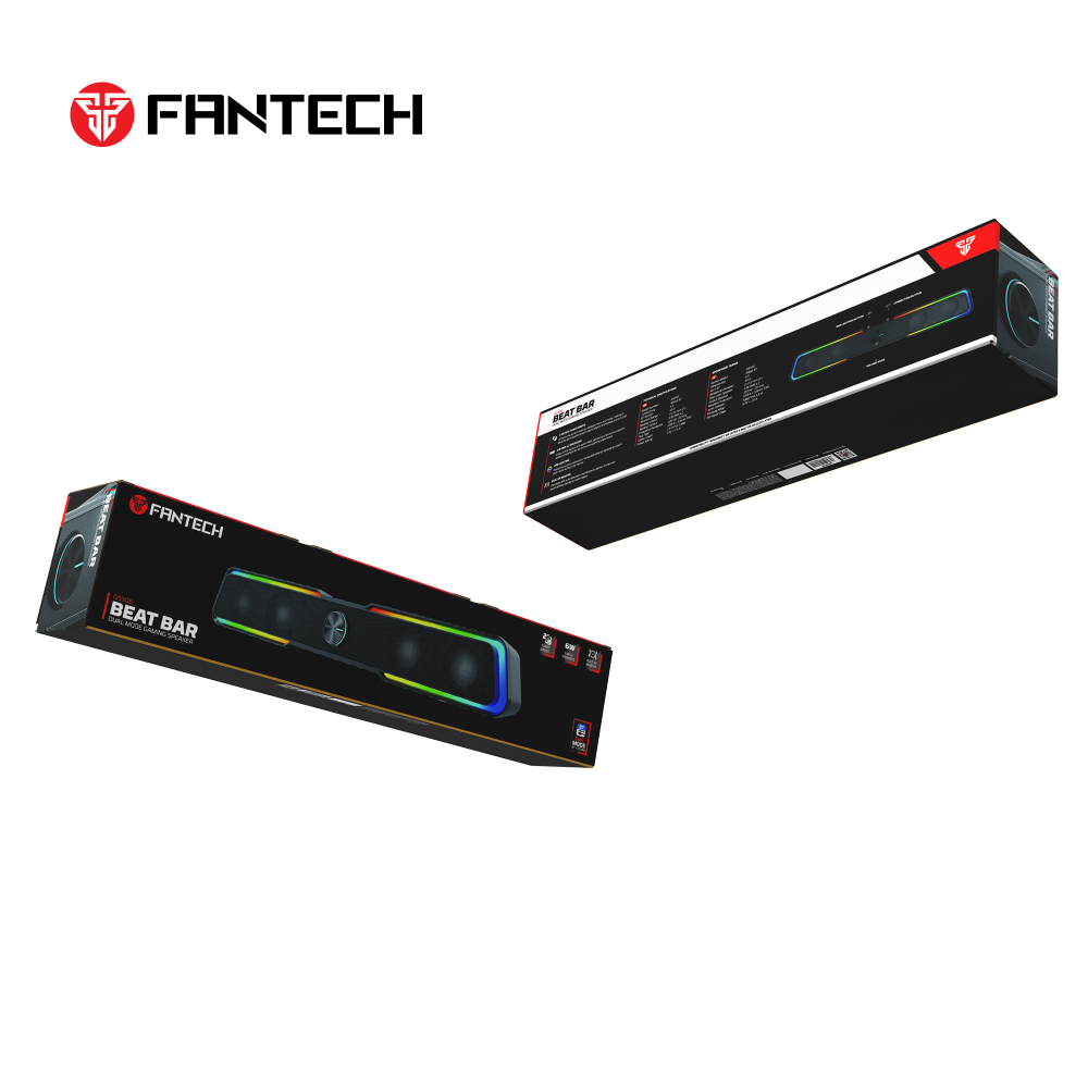 Bluetooth zvucnik Fantech GS305 BEAT BAR crni