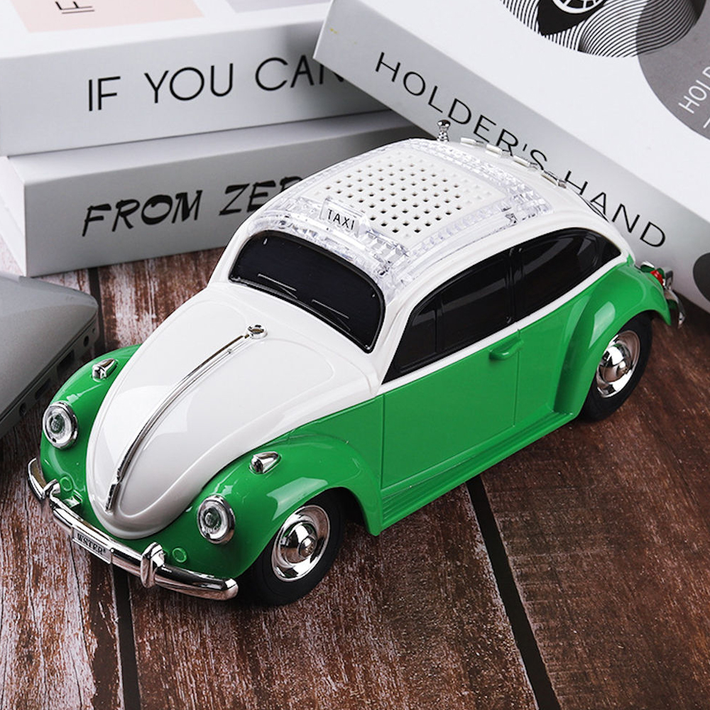 Bluetooth zvucnik WS-1958 zeleni