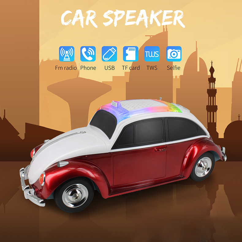 Bluetooth zvucnik WS-1958 crni