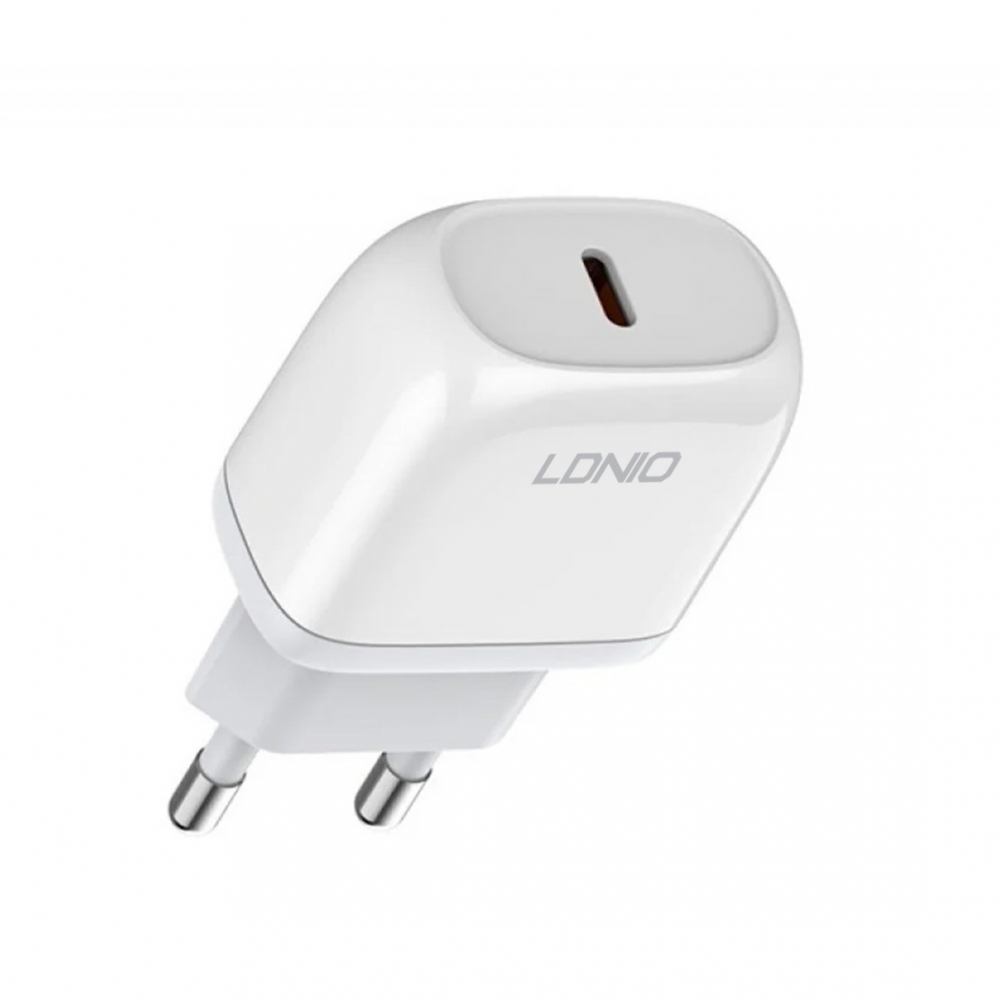 Kucni punjac LDNIO A1209C PD, 20W beli