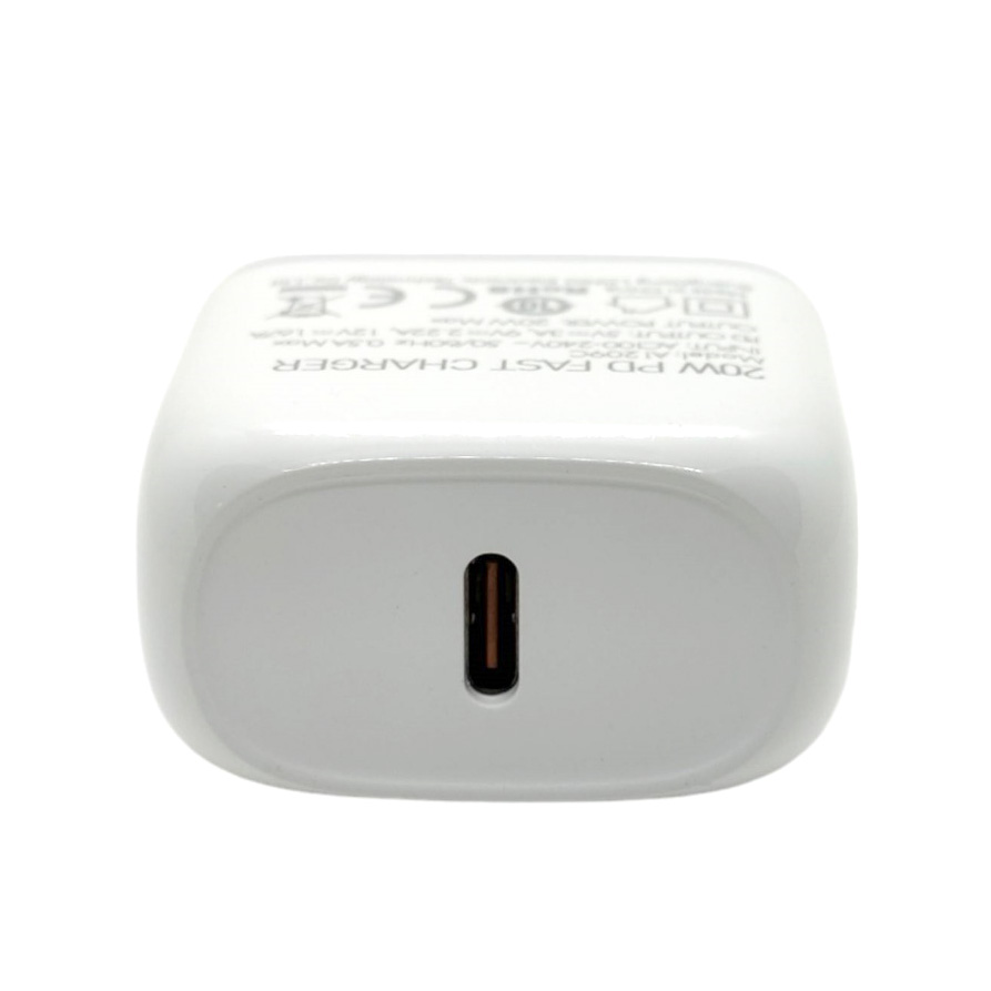 Kucni punjac LDNIO A1209C PD, 20W beli