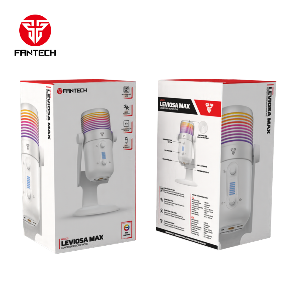 Mikrofon Fantech MCX03 Leviosa Max beli