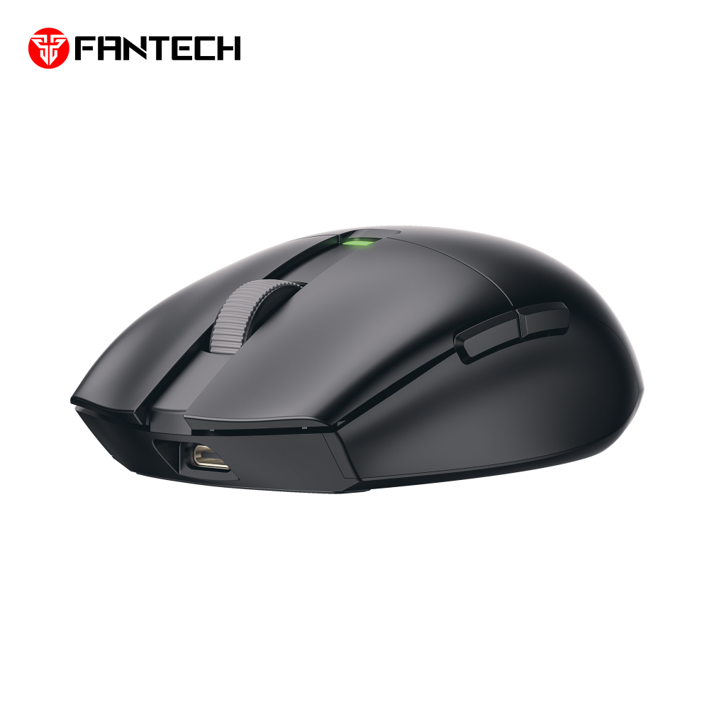 Mis Wireless Gaming Fantech XD7E Aria E crni