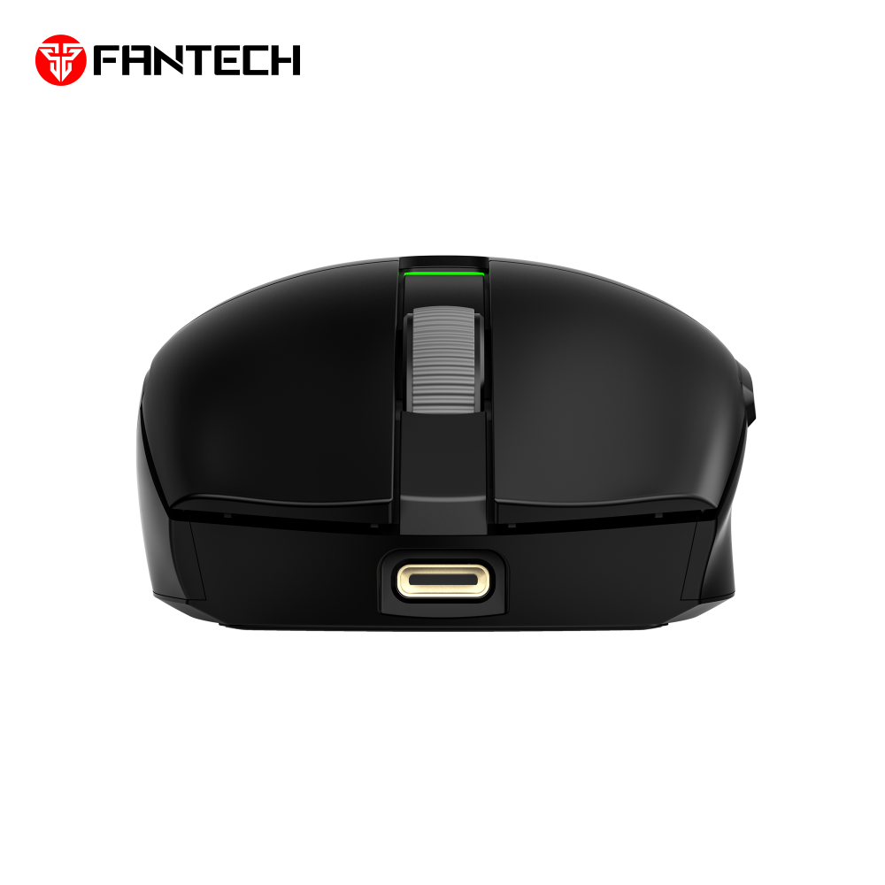 Mis Wireless Gaming Fantech XD7E Aria E crni