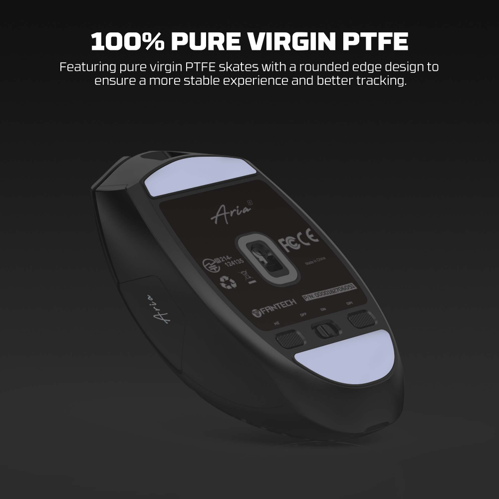 Mis Wireless Gaming Fantech XD7E Aria E Space Edition