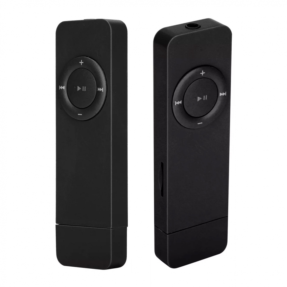 MP3 player LWD lite 8GB crni