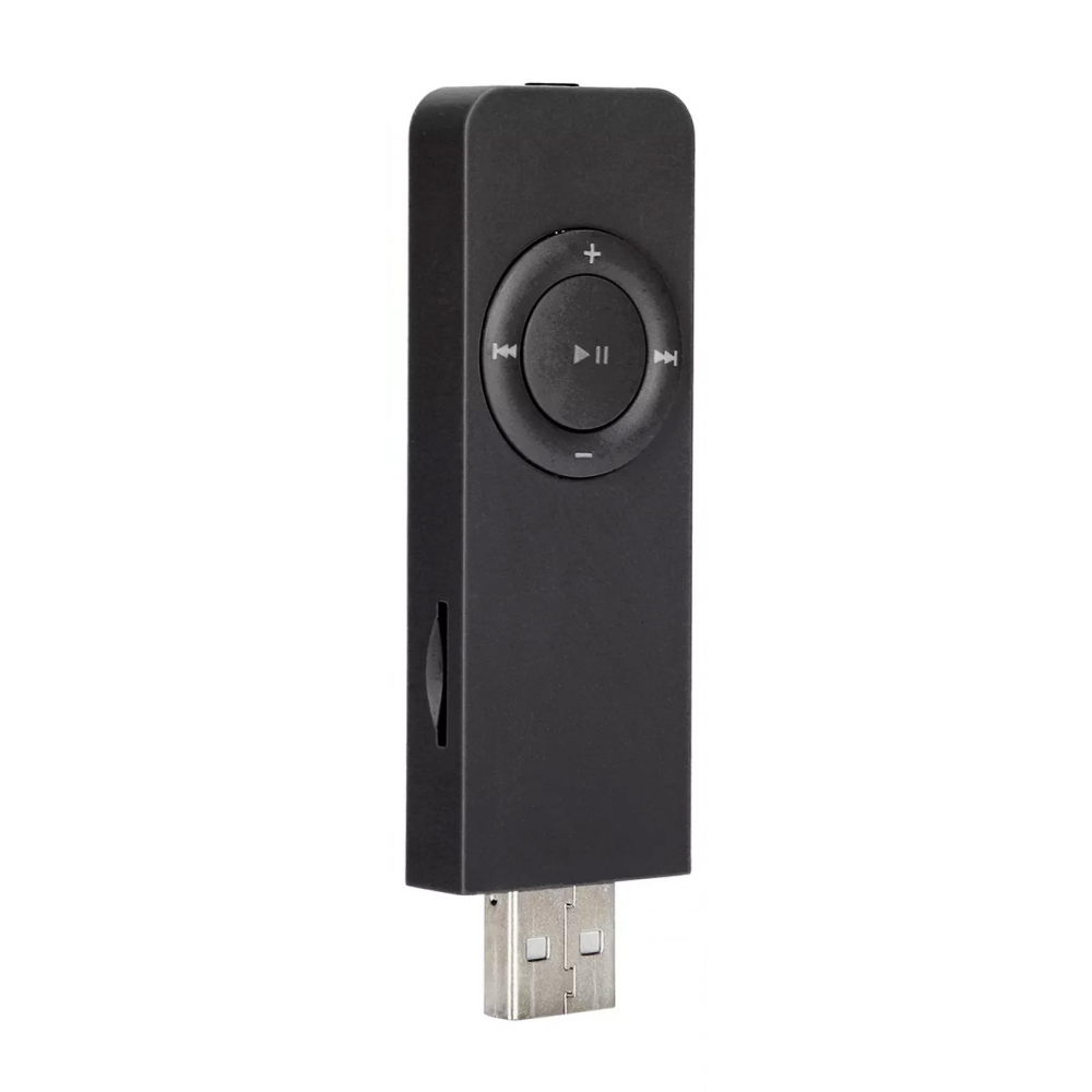 MP3 player LWD lite 8GB crni