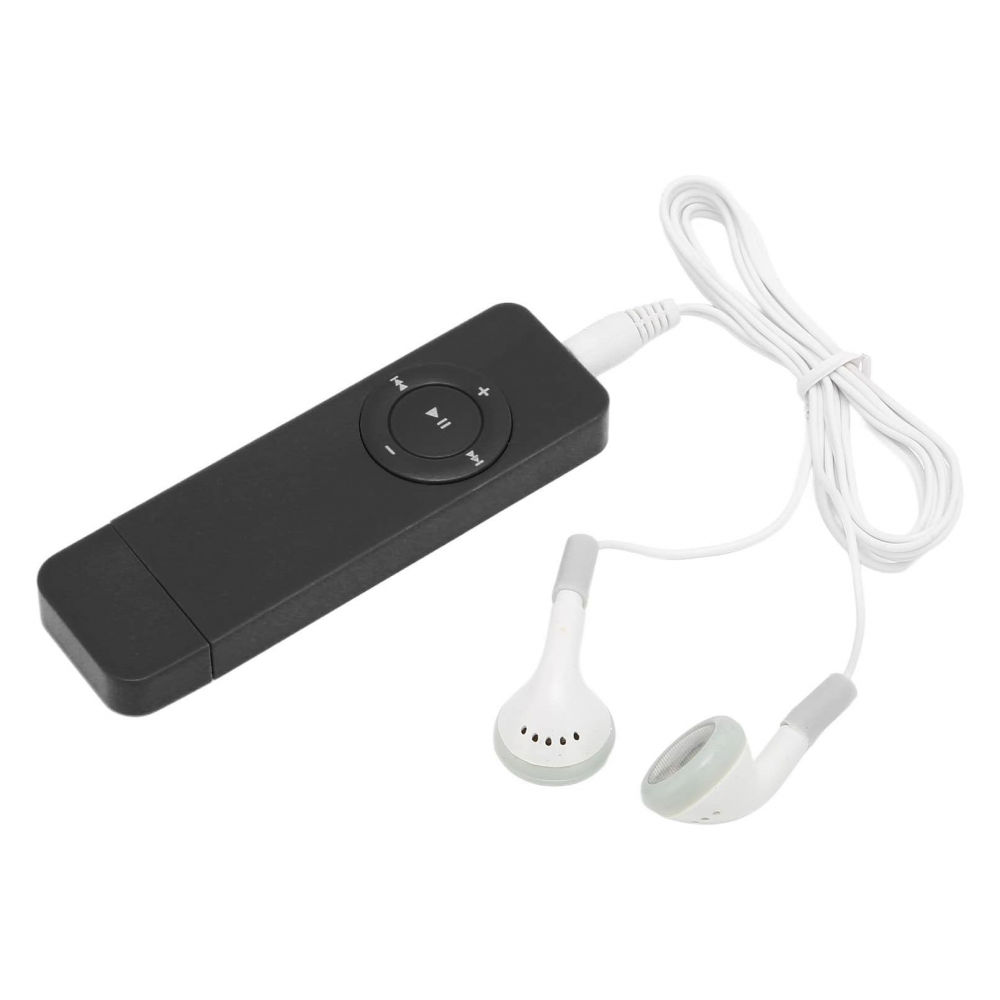 MP3 player LWD lite 8GB crni