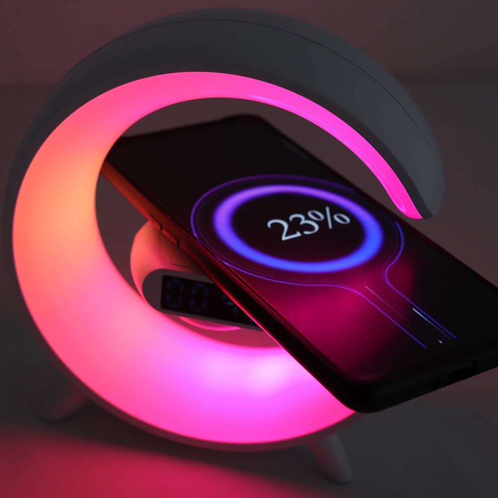 RGB multifunkcionalna lampa