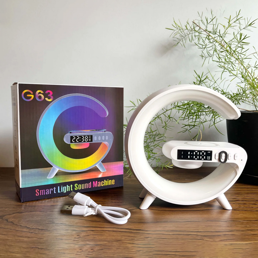 RGB multifunkcionalna lampa