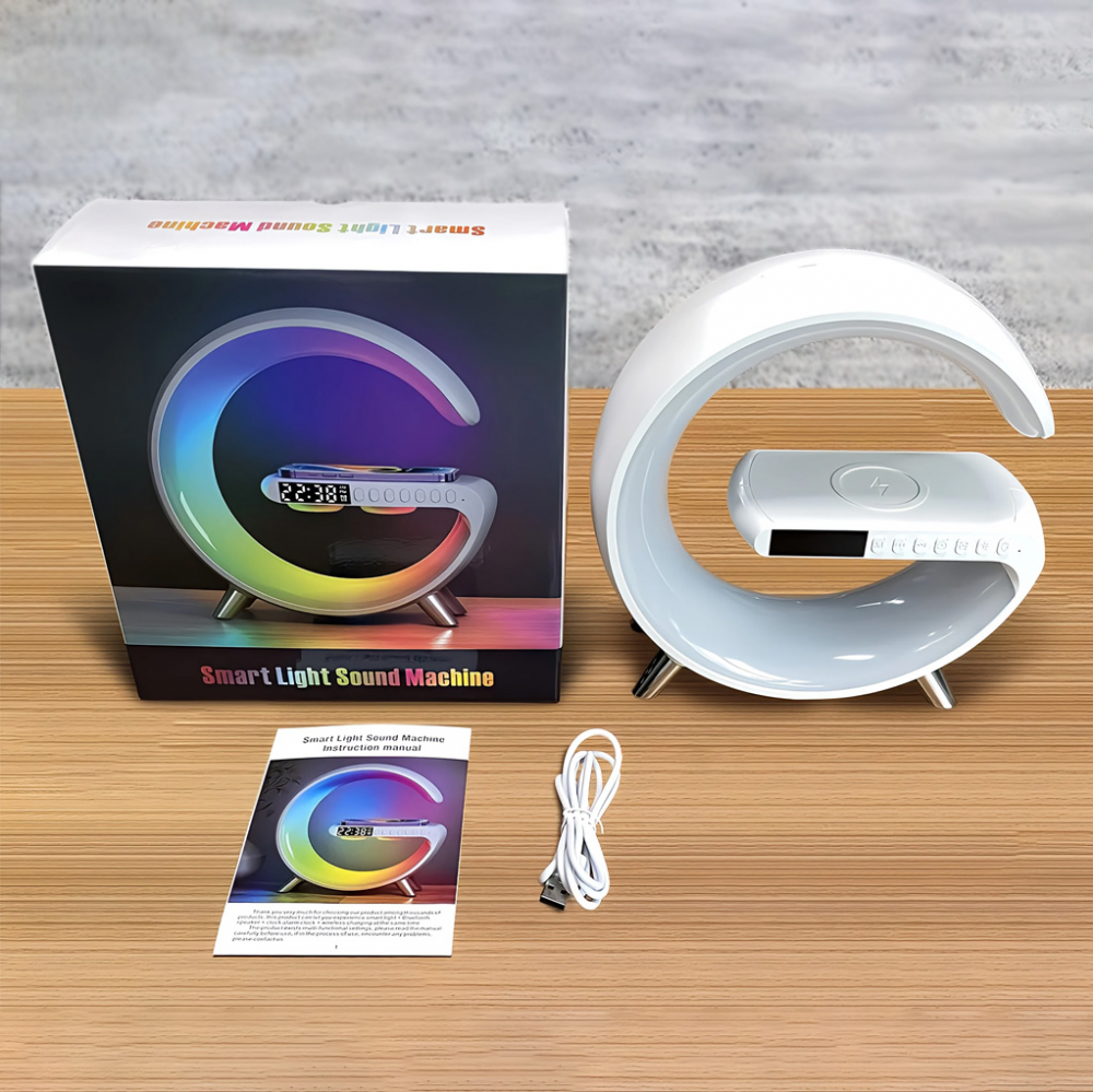 RGB multifunkcionalna lampa (sa aplikacijom)