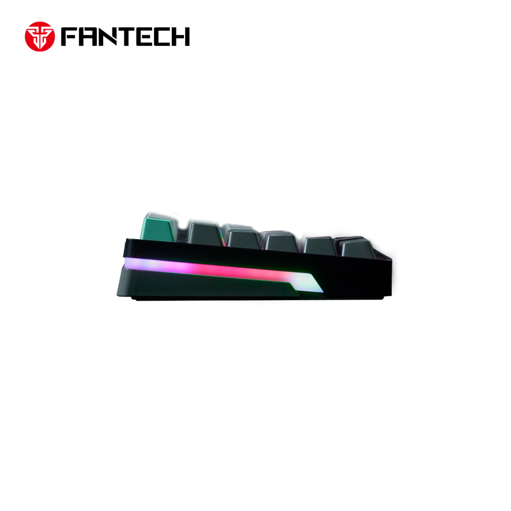 Tastatura Mehanicka Gaming Fantech MK914 RGB Atom PRO96 Wireless Mercury (red switch)