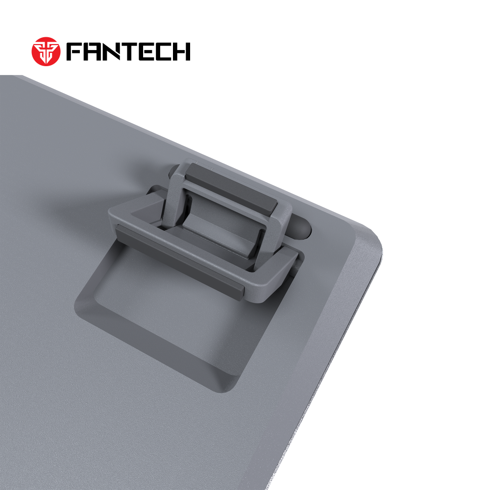 Tastatura Mehanicka Gaming Fantech MK915 RGB Maxfit AIR83 Wireless grey (red switch)