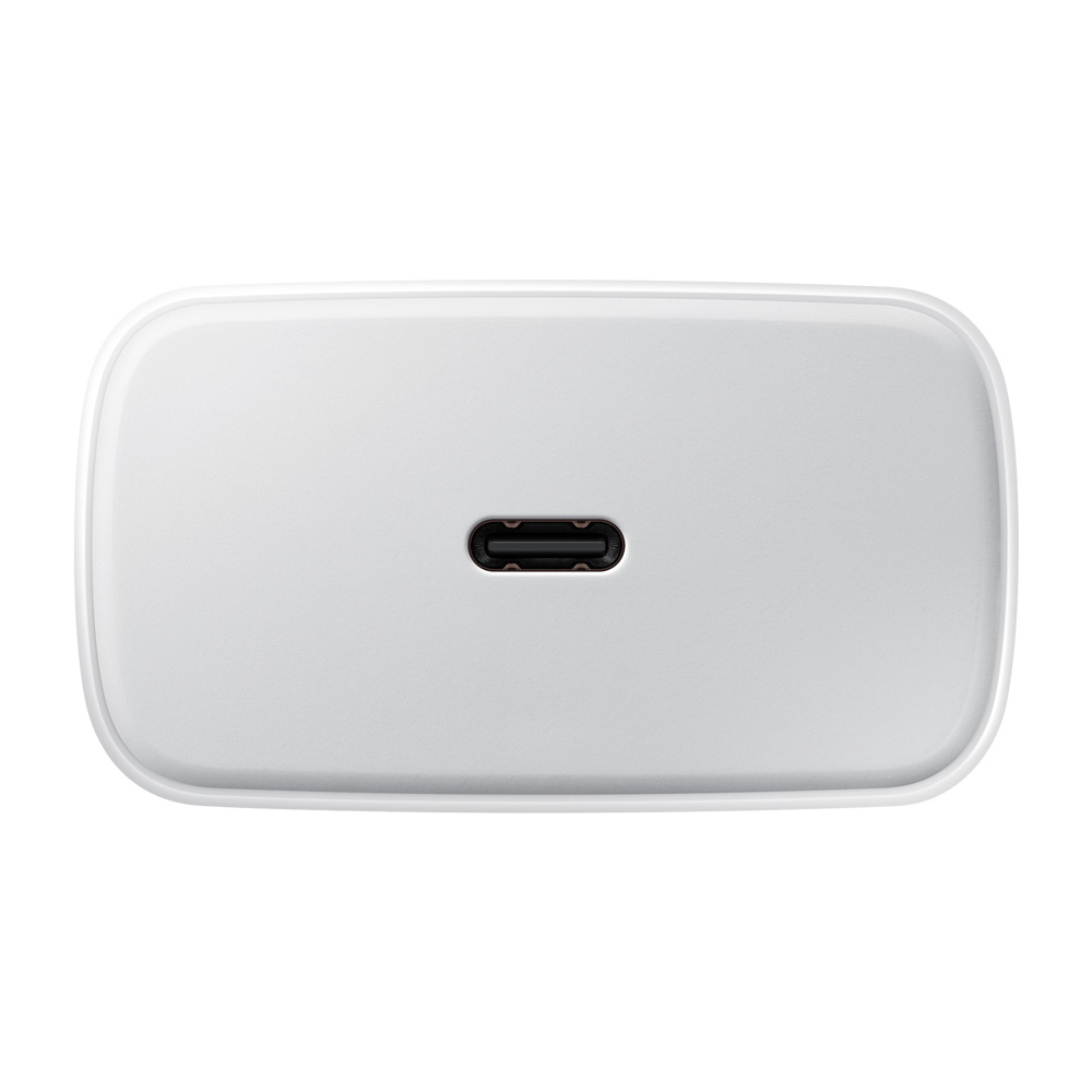 Samsung Fast kucni punjac PD 3A 45W bez kabla Type-C beli BULK (EP-TA845-XWE)