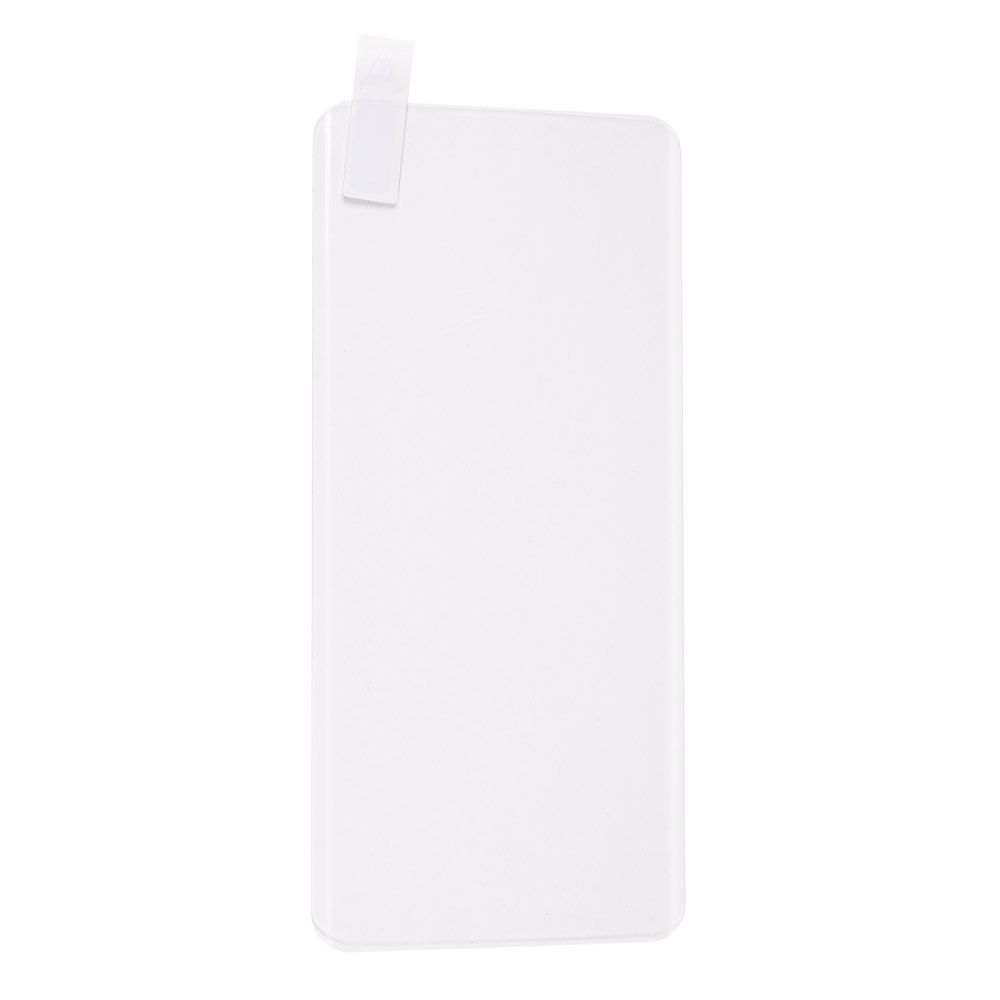 Zastitno Staklo Tempered glass Monsterskin UV Glue 5D za Motorola Edge 40 Neo transparent