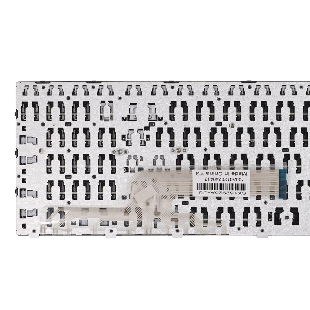 Tastatura za laptop HP 470 G5 sivi frame
