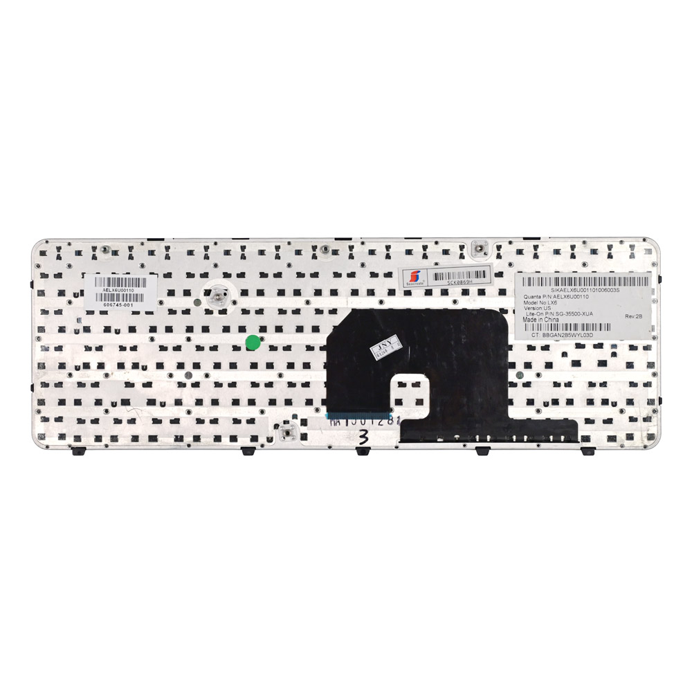 Tastatura za laptop HP Pavilion DV6-3000 mali enter