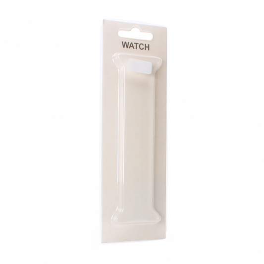 Narukvica Straight strap za smart watch 20mm plava