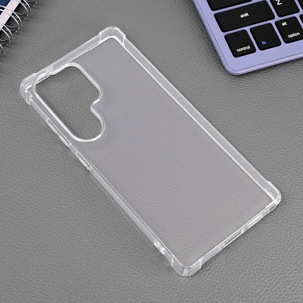 Torbica Transparent Ice Cube za Samsung S938B Galaxy S25 Ultra