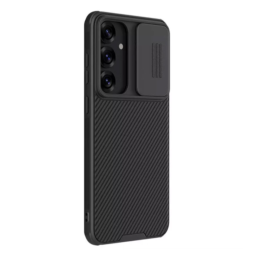 Torbica Nillkin CamShield Pro za Samsung S936B Galaxy S25 Plus crna