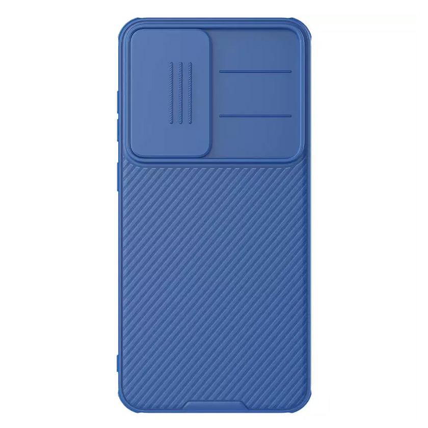 Torbica Nillkin CamShield Pro za Samsung S936B Galaxy S25 Plus plava