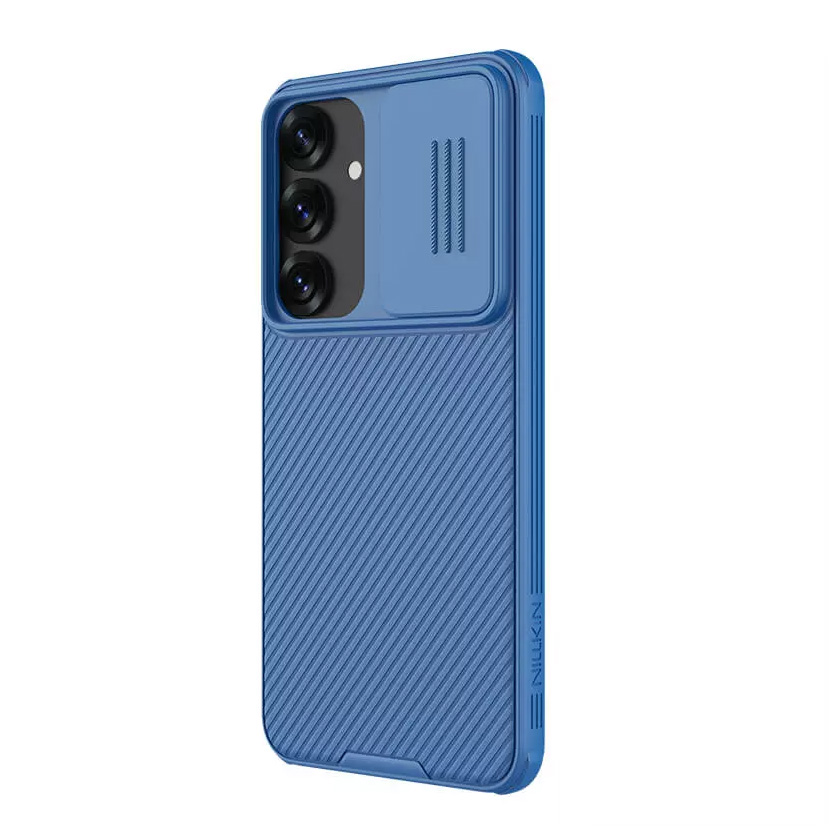 Torbica Nillkin CamShield Pro za Samsung S936B Galaxy S25 Plus plava