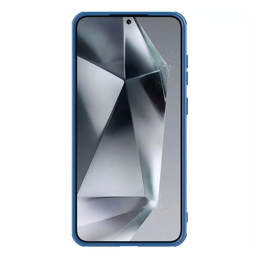 Torbica Nillkin CamShield Pro za Samsung S936B Galaxy S25 Plus plava