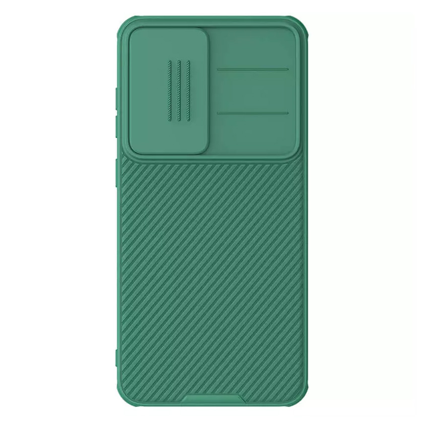 Torbica Nillkin CamShield Pro za Samsung S936B Galaxy S25 Plus zelena
