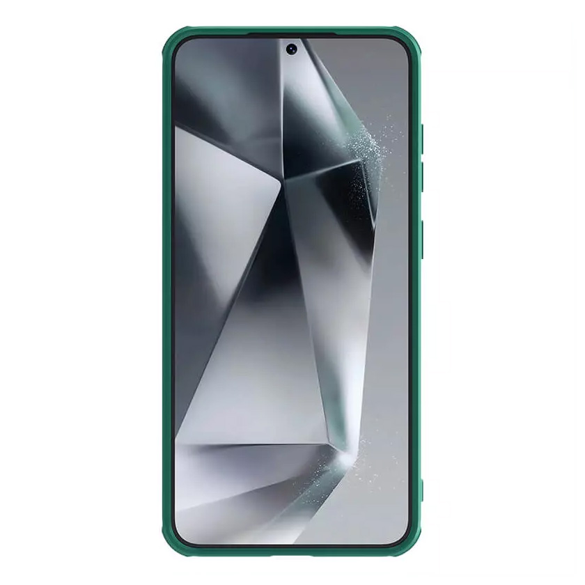 Torbica Nillkin CamShield Pro za Samsung S936B Galaxy S25 Plus zelena