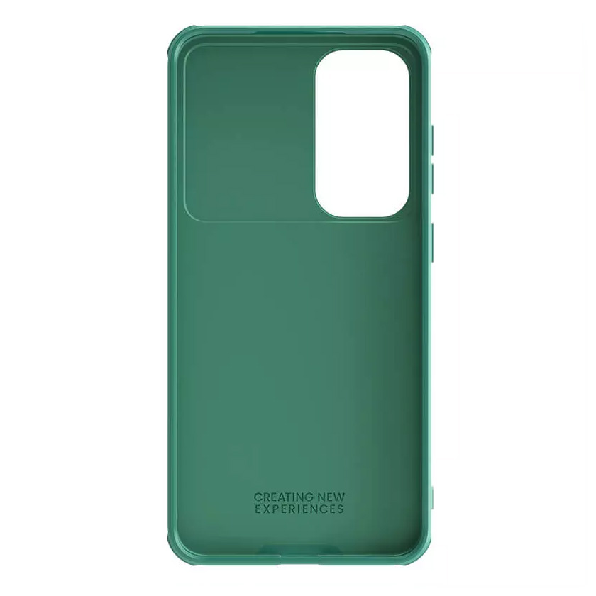 Torbica Nillkin CamShield Pro za Samsung S936B Galaxy S25 Plus zelena