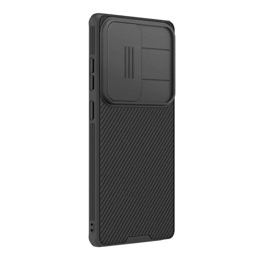 Torbica Nillkin CamShield Pro za Samsung S938B Galaxy S25 Ultra crna