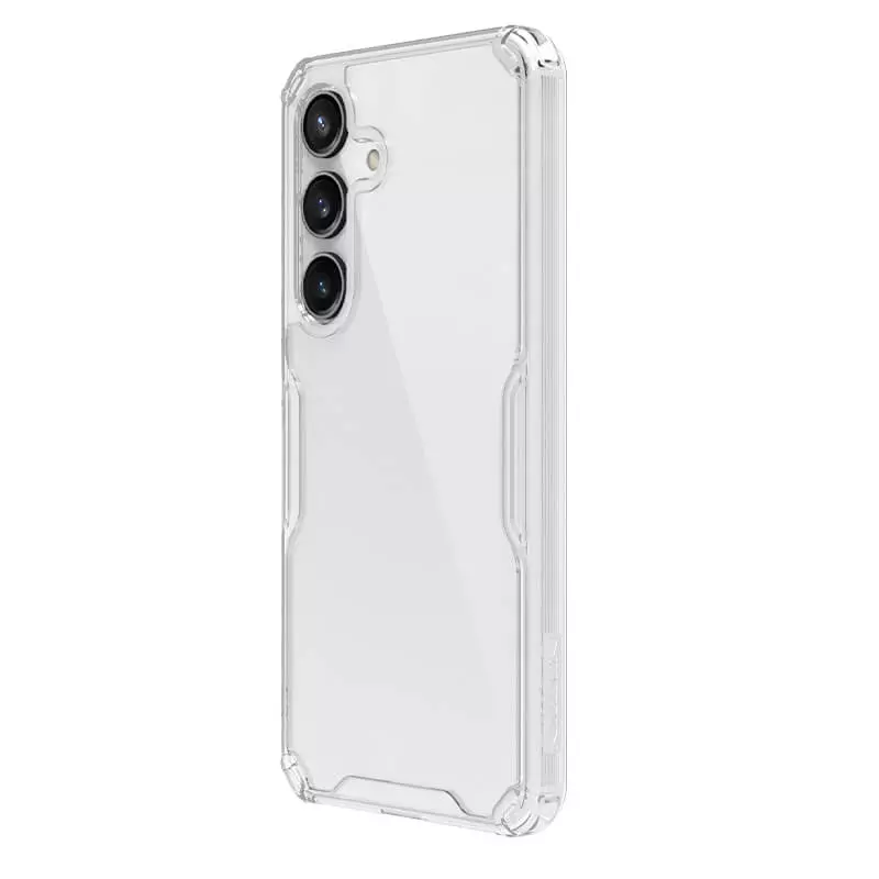 Torbica Nillkin Nature Pro za Samsung S931B Galaxy S25 transparent