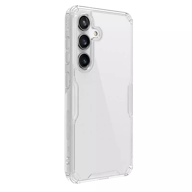 Torbica Nillkin Nature Pro za Samsung S931B Galaxy S25 transparent