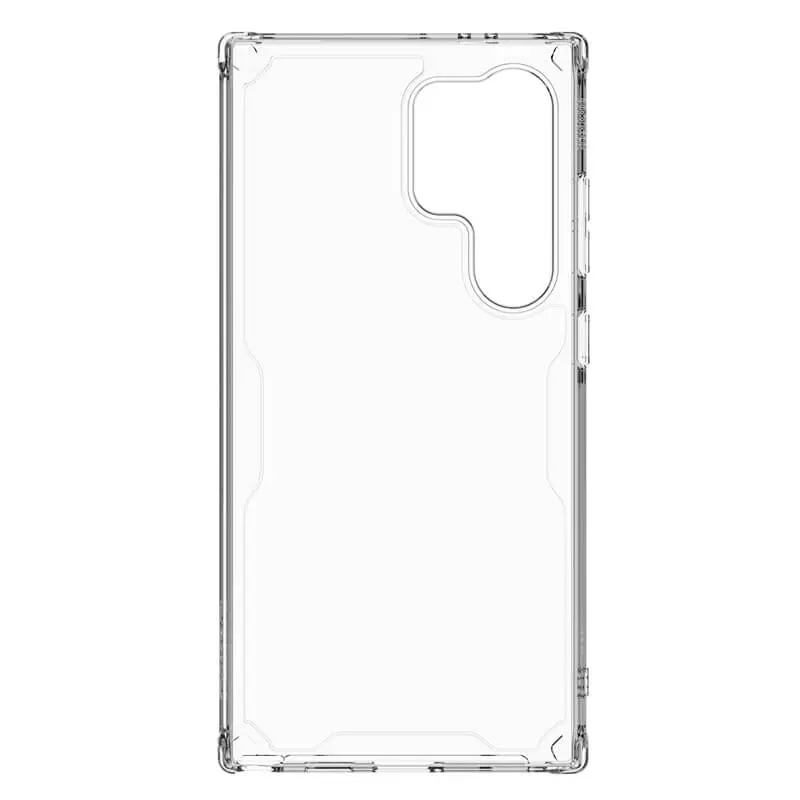 Torbica Nillkin Nature Pro za Samsung S938B Galaxy S25 Ultra transparent