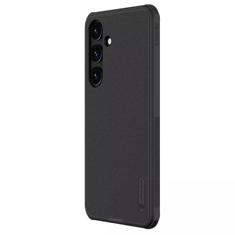Torbica Nillkin Scrub Pro za Samsung S936B Galaxy S25 Plus crna