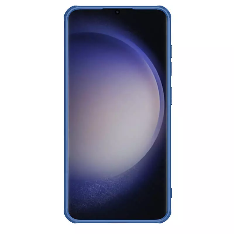 Torbica Nillkin Scrub Pro za Samsung S936B Galaxy S25 Plus plava