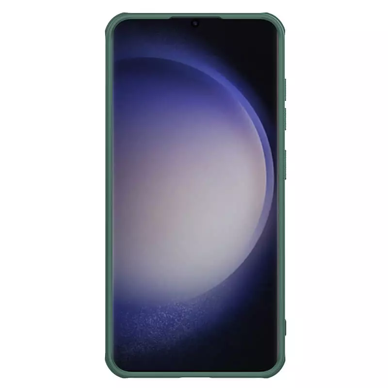 Torbica Nillkin Scrub Pro za Samsung S936B Galaxy S25 Plus zelena