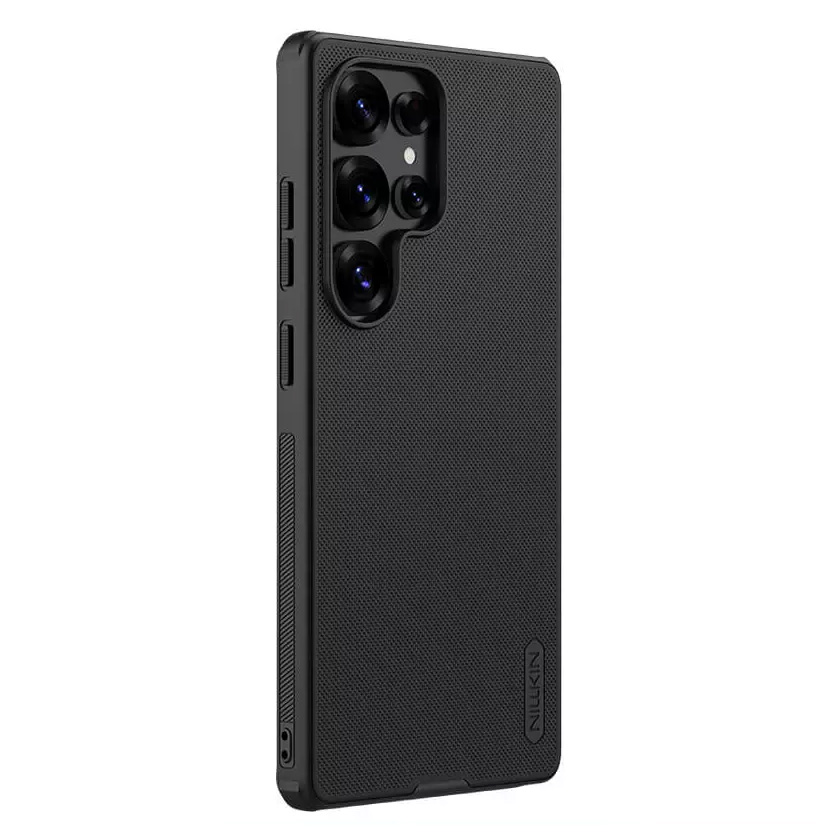 Torbica Nillkin Scrub Pro za Samsung S938B Galaxy S25 Ultra crna