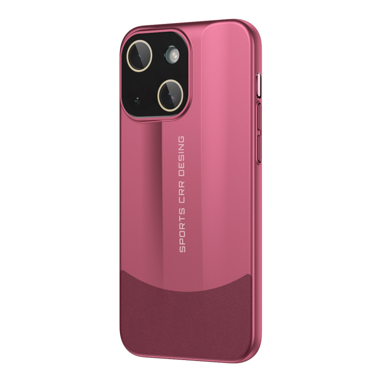 Torbica Pure Protect za iPhone 15 6.1 crvena