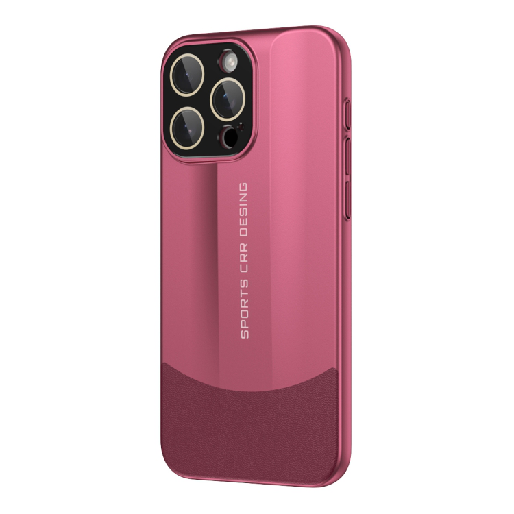 Torbica Pure Protect za iPhone 15 Pro 6.1 crvena