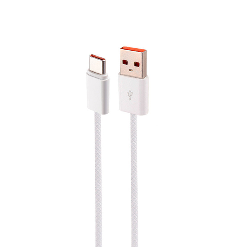 Data kabl LDNIO LS901 25W Fast Type C beli 1m