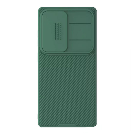 Torbica Nillkin CamShield Pro za Samsung S938B Galaxy S25 Ultra zelena