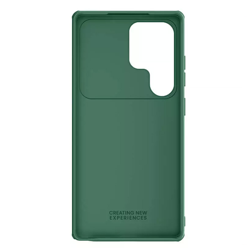 Torbica Nillkin CamShield Pro za Samsung S938B Galaxy S25 Ultra zelena