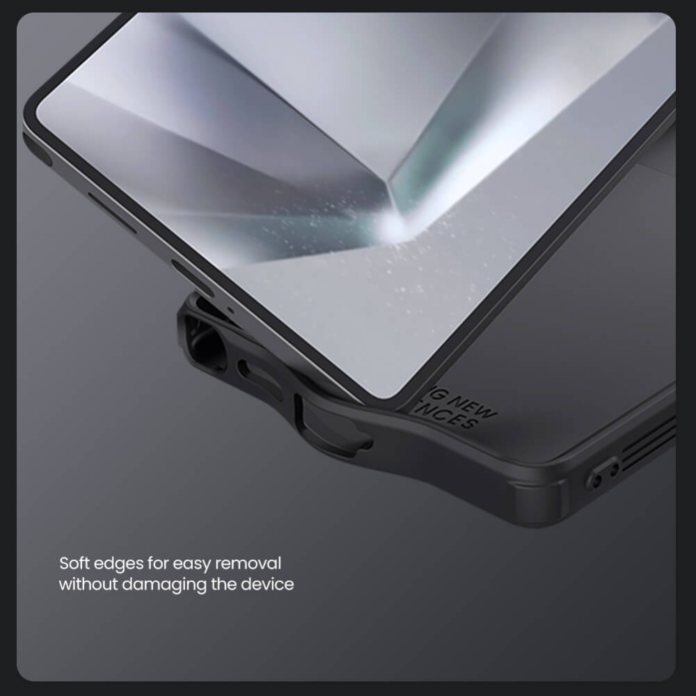 Torbica Nillkin CamShield Pro za Samsung S938B Galaxy S25 Ultra zelena