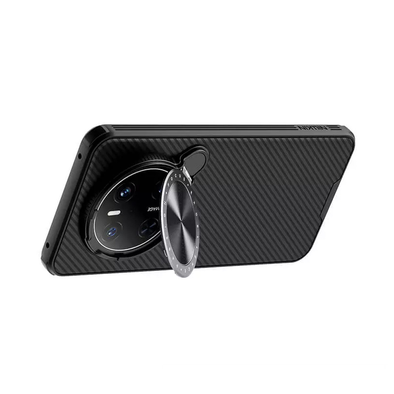 Torbica Nillkin CamShield Prop za Huawei Mate 70 crna